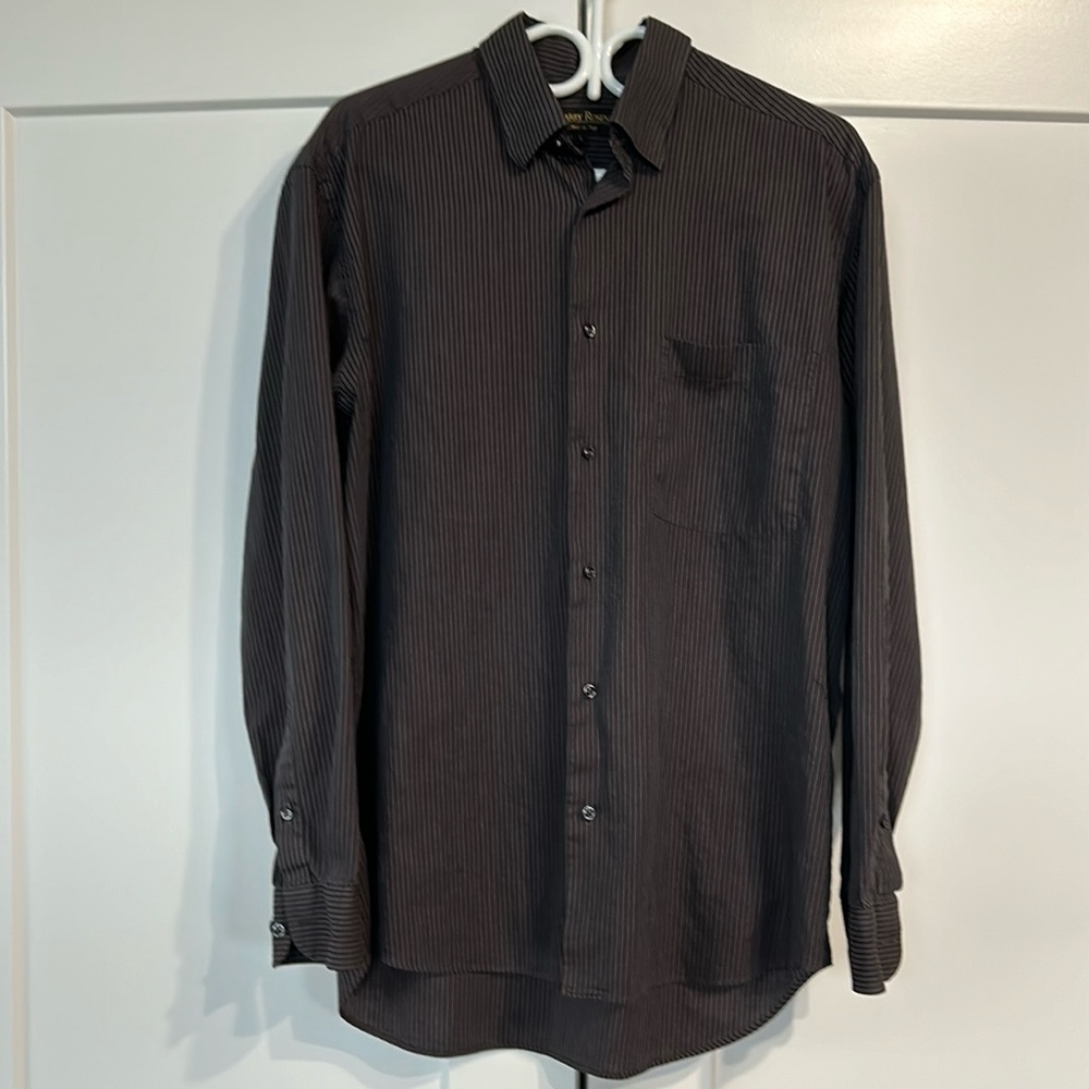 Men’s Harry Rosen dress shirt